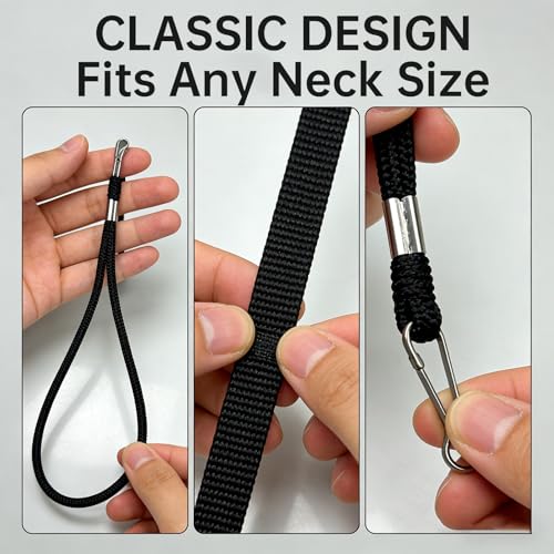 Stainless Steel Sports Whistle 2-Pack with Lanyards for Coaches & Referees