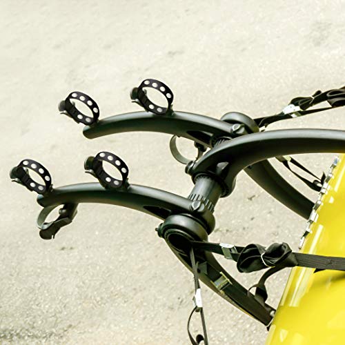 6-Pack Replacement Bike Rack Cradle Straps - Ladder-Style, 9.24"