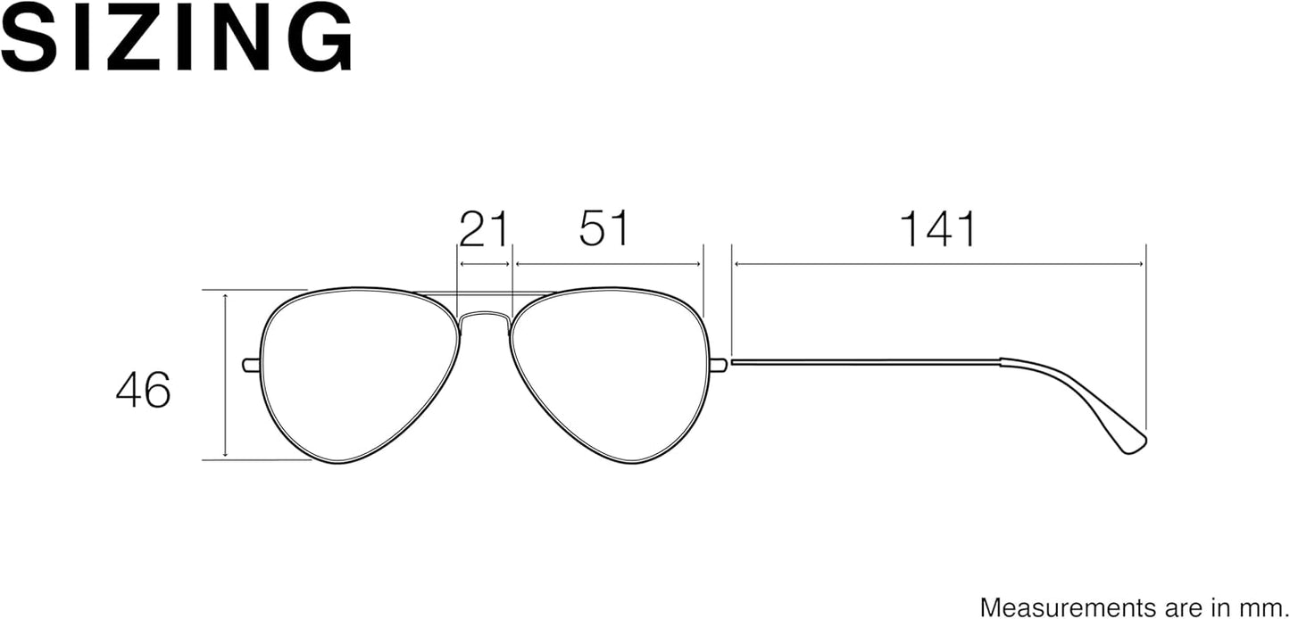 O'Neill Tow 2.0 UV Polarized Square Sunglasses - Stylish Protection for Men & Women | 51mm