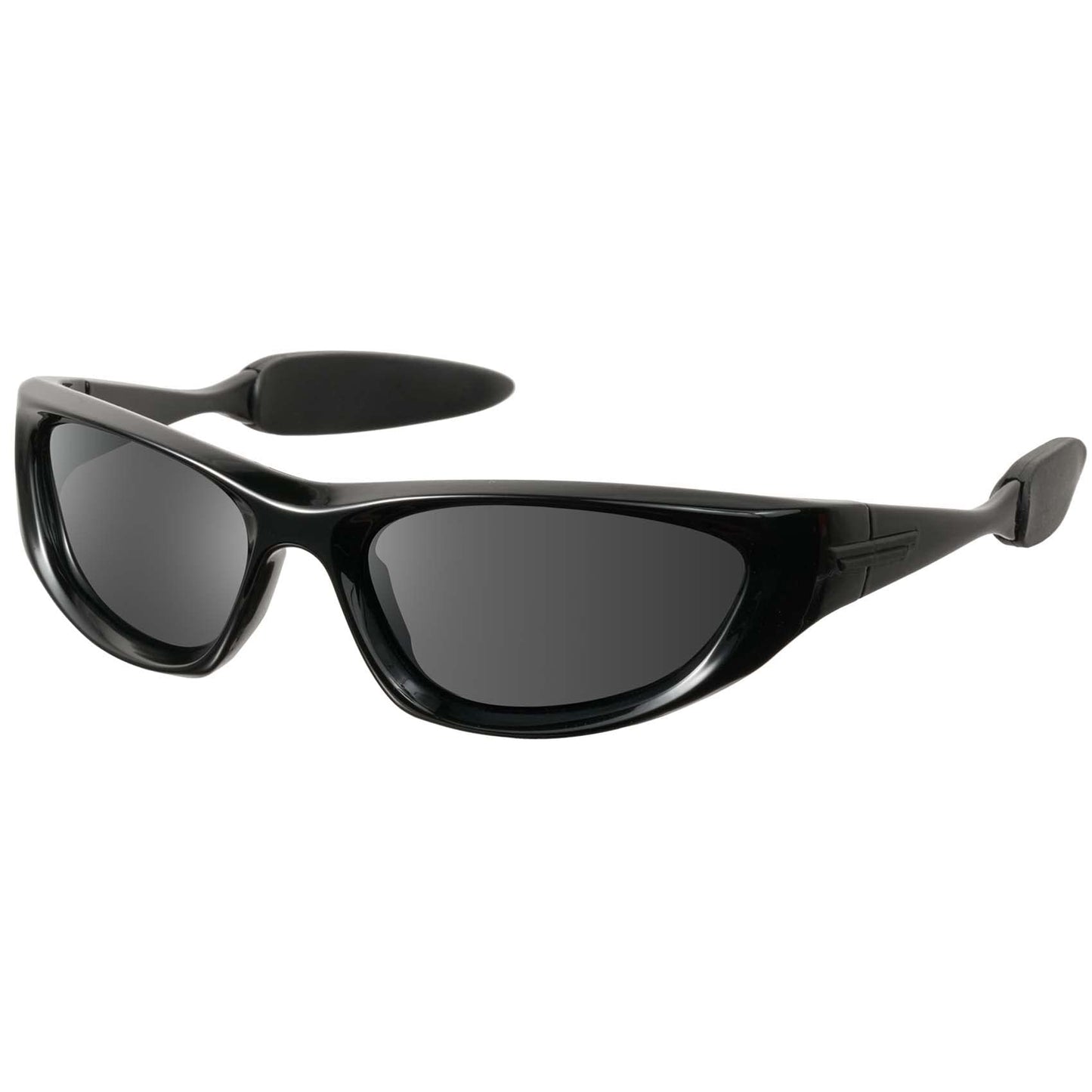 mosanana Y2k Wrap around Sunglasses for Women Men Trendy Cool Cute Funky Fashion Retro Vintage Black Baddie Stylish 90s Aesthetic Shade Sunnies Futuristic Chunky Cyber Ladies Sun Glasses Frame Freak