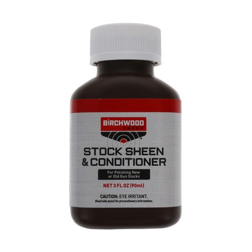 Birchwood Casey Easy-to-Use Long-Lasting Complete Tru-Oil Stock Finish for Gun Stock Finishing and Maintenance