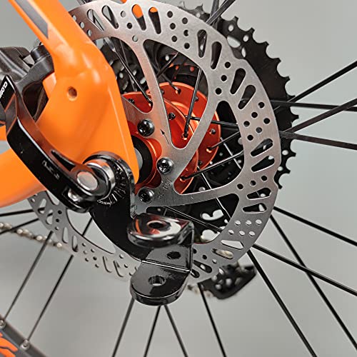 90° Steel Hitch for Burley Baby Bike Trailers - Replacement Coupler