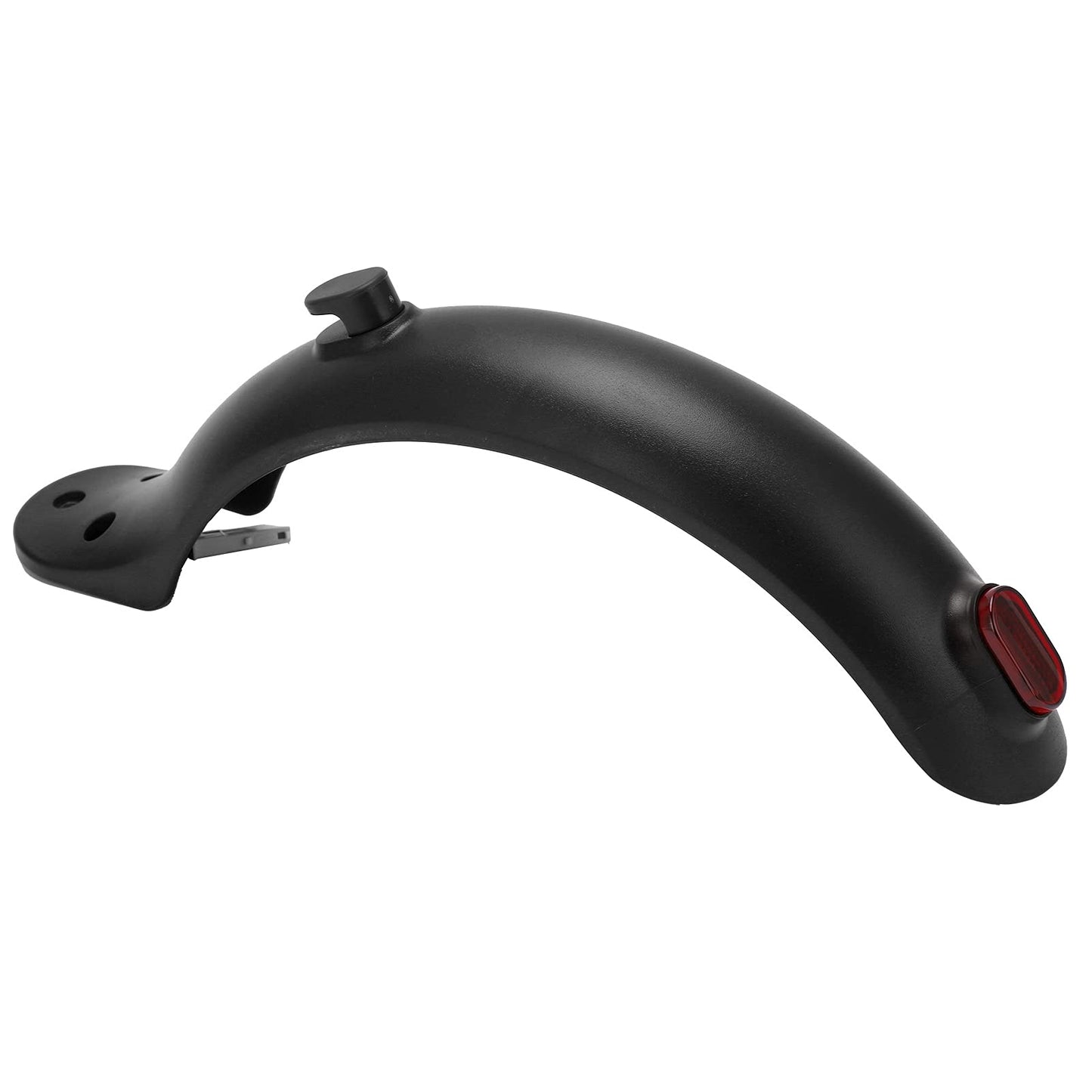 SWOQ Scooter, Electric Scooter Rear Mugguard Recyclable for Mijia M365(Black)