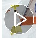 Collapsible Snow Shovel - Lightweight Emergency Shovel for Camping & Car