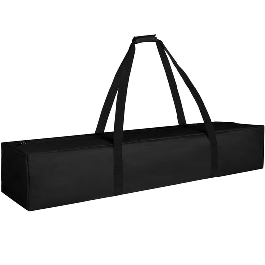 COOLBEBE 45 Inch Tripod Carrying Case - 45x7x7 Inch Storage Bag, Black