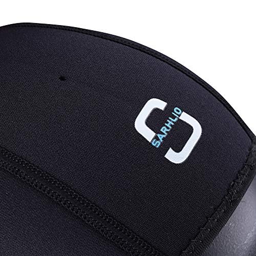 SARHLIO X-Large 3MM Neoprene Dive Hood for Men & Women Water Sports Protection