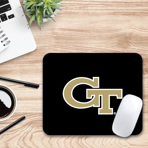 Georgia Institute of Technology Mouse Pad - Cropped 8.5L x 7W inches