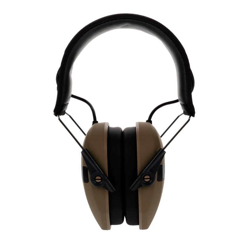Walker's Razor Rechargeable MUFF - FDE