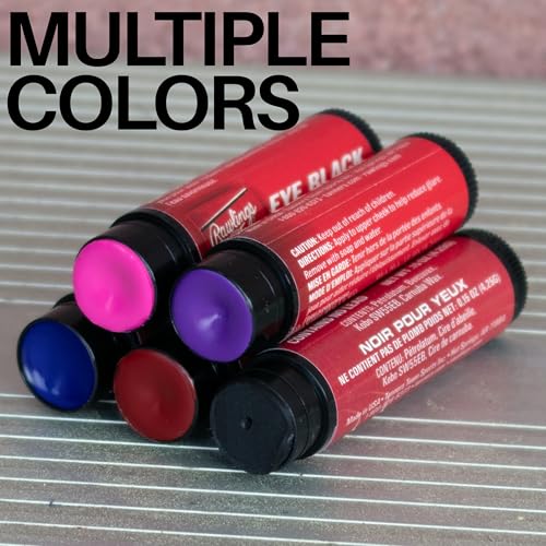 Eye Black Stick for Glare Reduction - Blue, 1 Pack