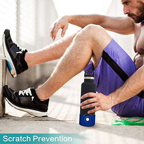 Protective Silicone Boot Sleeve for Hydro 12-24oz & Stanle 20-40oz Tumbler