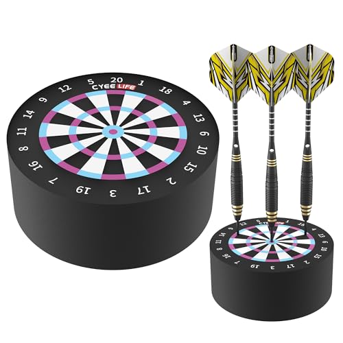 Mini Dart Holder - Space-Saving Storage Rack for Soft & Steel Tip Darts