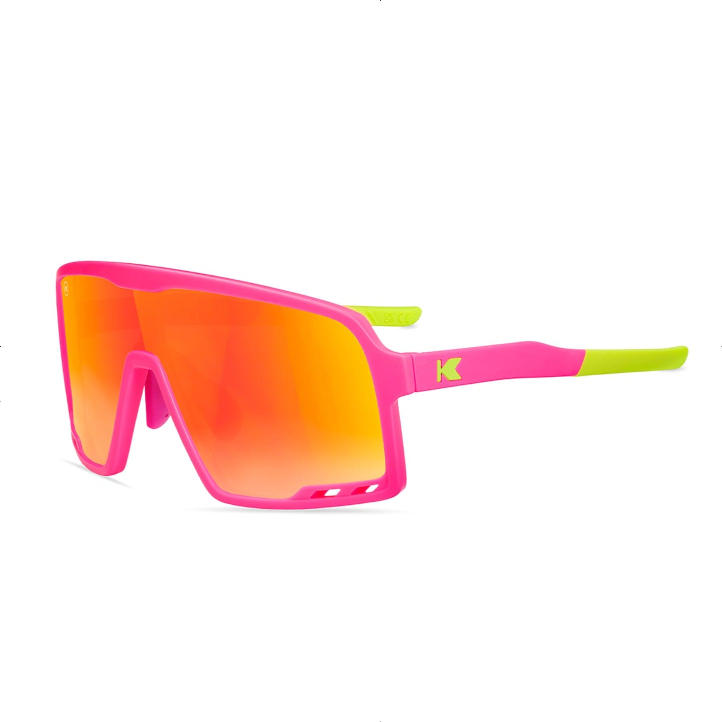 Knockaround Kids Sport, Youth Baseball Sunglasses - UV400 Protection