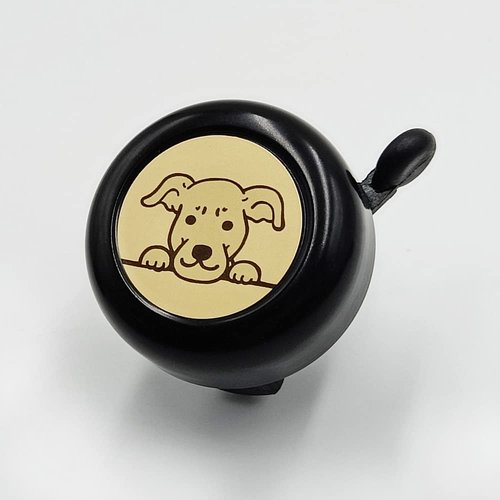 ONIPAX Bike Bell Loud Sound Adorable Animals Cute Cartoon Kid Girl Boy Cycling Ring for Bicycle/Toddler/Scooters