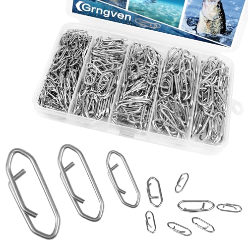 Fishing Power Clips, Speed Clips for Lure Quick Change