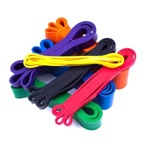 Pull Up Assist Bands Set - Heavy Duty Resistance Bands for Men & Women, Exercise Bands for Body Stretching, Physical Therapy, Muscle Training, Chin Up Assistance, Home Gym Workout