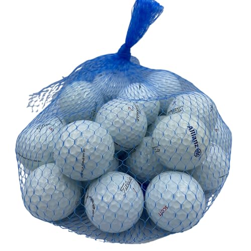 Golf Ball Planet Pro V1x 24 Pack Used Mixed Years Golf Balls Near Mint
