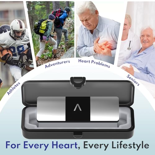 Kardiamobile Hard Shell Case for EKG Monitor 6L & 6L Max