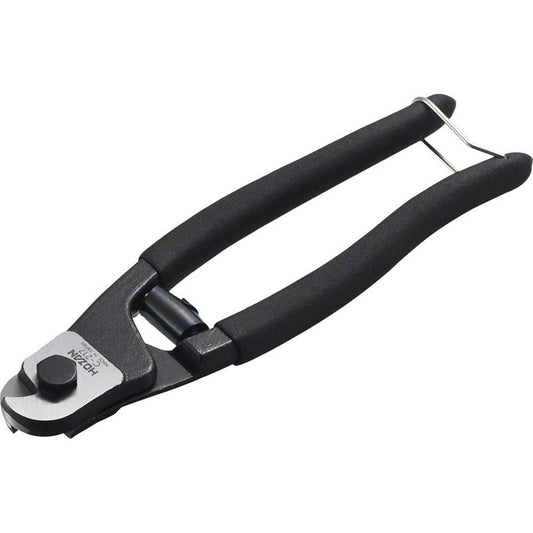 Hozan C-217 Wire Cutter, Cutting Capacity: Wire Rope, 0.2 inch (5.0 mm) Diameter, Stainless Steel Spokes (#14)