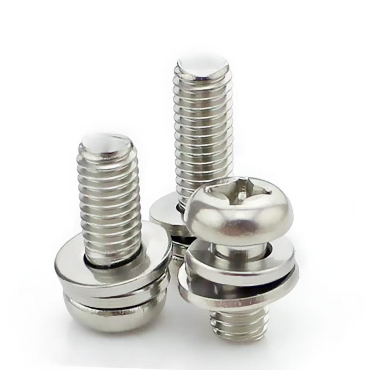 Nuts and Bolts Assortment Kit, 528Pcs M2 M2.5 M3 M4 M5 Small Metric Machine Screws, Stainless Steel Multipurpose Hardware Set for DIY Projects, Repairs, Electronics