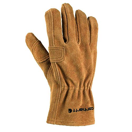 Carhartt Men's A553 Leather Fencer Glove
