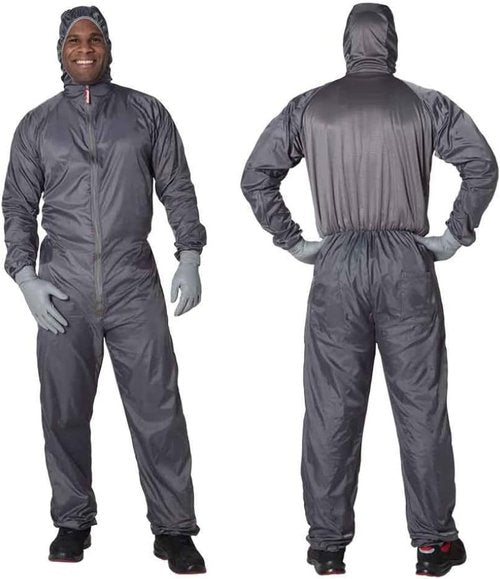 Colad BodyGuard Reusable Paint Spray Suit - Anti-Static & Heat Regulating | Lightweight Automotive Protection