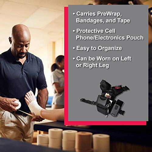Athletic Training Kit with RigidLite Shell for Supplies