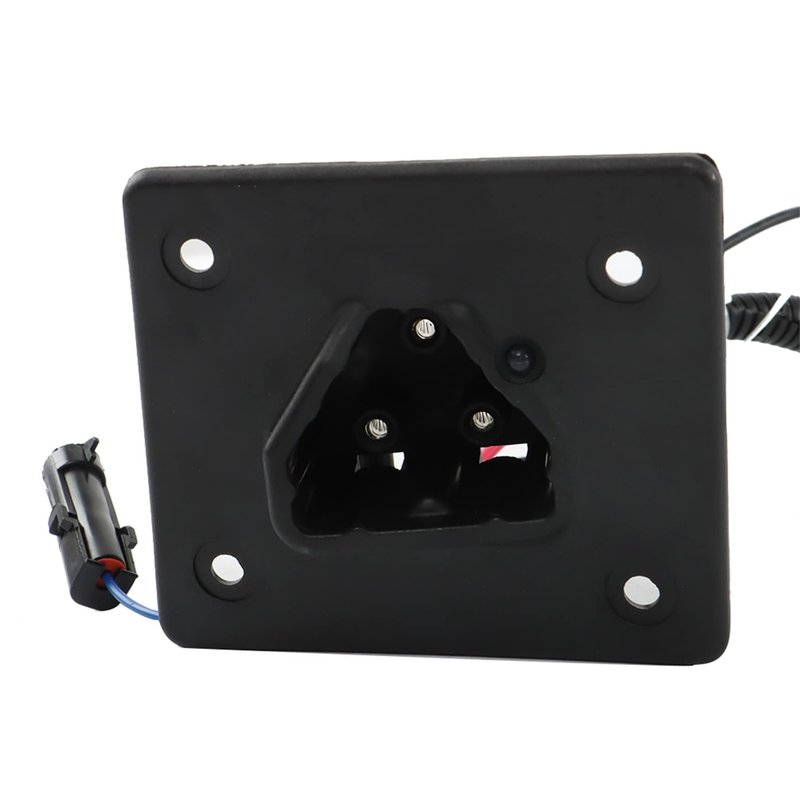 WFLNHB 48V Golf Cart 8054 Receptacle Replacement for EZGO RXV 2008-up Electric Replacement for EZGO 2Five 2010-up w/Wires Charger 602529