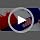Patriotic Red White Blue Headband Set - 2 Pcs Classic