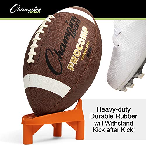 Heavy-Duty Football Kicking Tee for Consistent Kickoffs