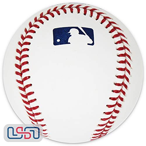 Official Major League Baseballs - 1/2 Dozen for Autographs