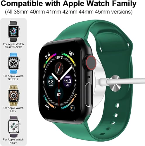 Magnetic USB C Charging Cable for Apple Watch - 3.3FT