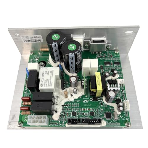 Treadmill Control Board MLH0910PD 110V for Johnson Horizon Models