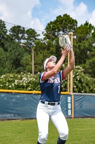 Classic Elastic Baseball/Softball Belt - Youth OSFM / Navy
