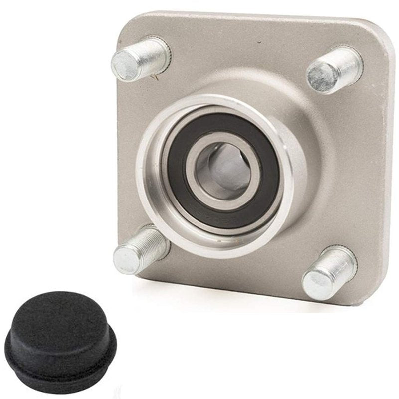 Dr. Parts Golf Cart Front Wheel Hub Assembly for Club Car DS or Precedent (2003-up) Golf Cart