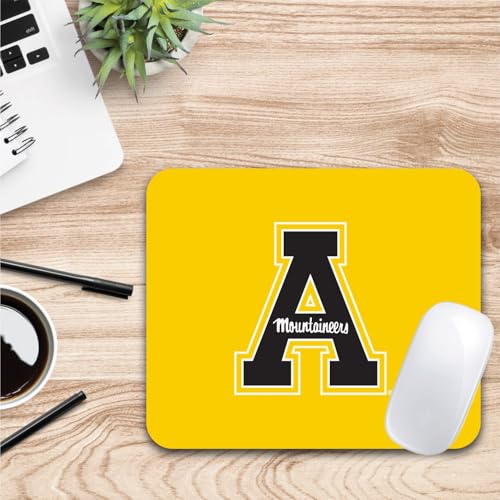 Appalachian State University Mouse Pad - Smooth Tracking Surface