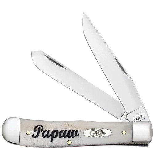 Case Cutlery CA10430: Papaw Trapper