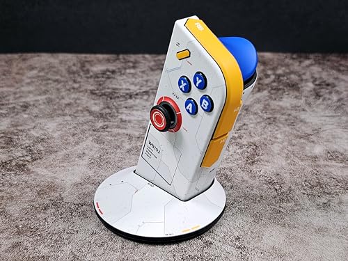 Matte Vinyl Skin for Legion Go (1st Version) - Gundam-Inspired Design