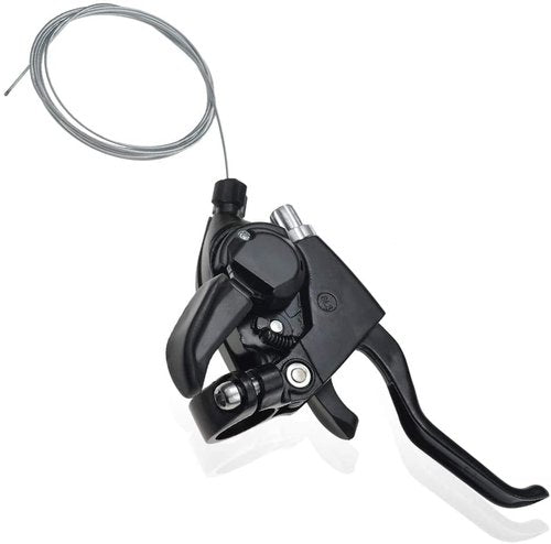 BESNIN Shifter and Brake Combo - 3x7 21Speed Mountain Bike Shifters & Left/Right Brake Lever Set
