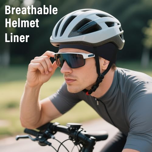 Lightweight Cotton Skull Cap Beanie for Men & Women - Set P