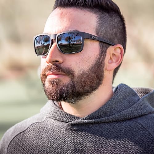 Sport Sunglasses for Cycling, Golf & Hiking - UVA/UVB Protection