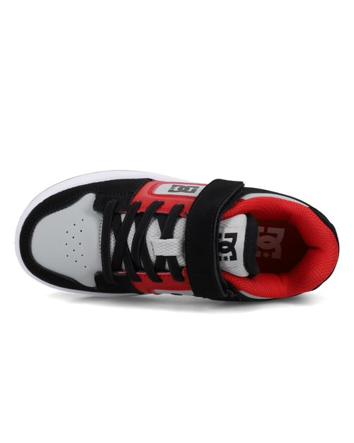 DC Shoes Kids Manteca 4 V Youth Skate Shoe