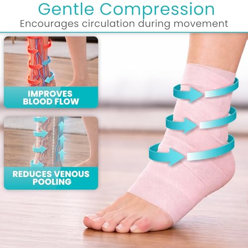 Unna Boot Bandage with Zinc Oxide & Calamine - 3"x10yd