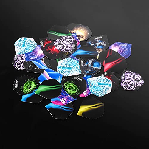 16g Soft Tip Darts Kit with Extra Flights for Beginners