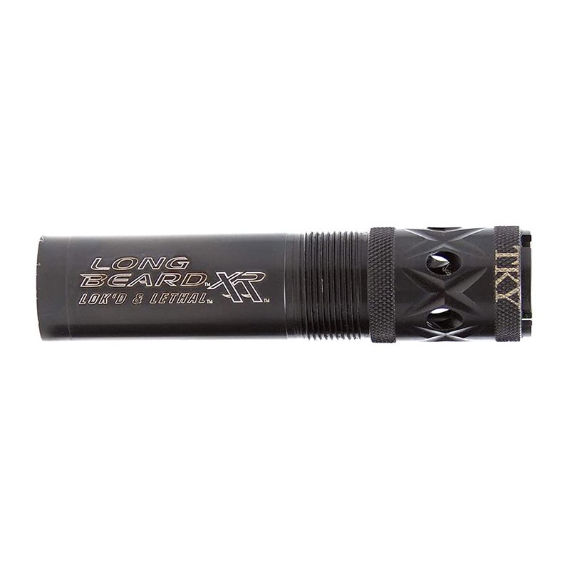 CARLSON'S Choke Tubes 20 Gauge Compatible for Beretta Benelli Mobil [ Turkey | 0.568 Diameter ] Blued Steel | Long Beard Turkey Choke Tube | Made in USA