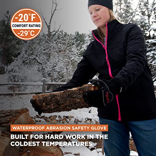 RefrigiWear Waterproof Abrasion Safety Glove