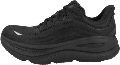 Hoka Men's Bondi 9 - Maximum Cushioning Running Shoes | Lightweight & Comfortable Fit