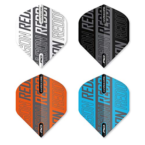 Dart Flight Selection Pack - 12 Extra Thick Flights