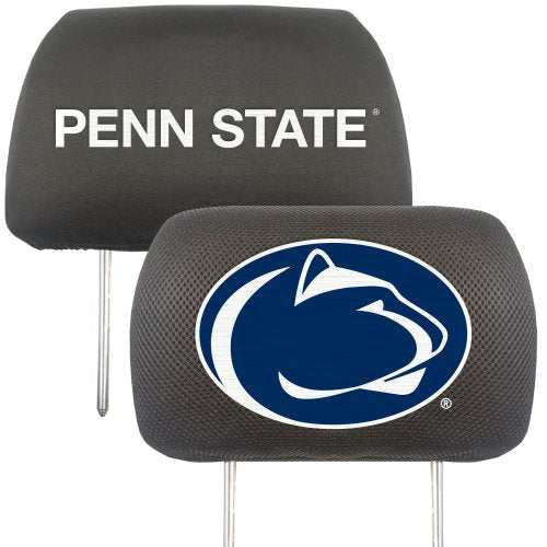 Penn State Nittany Lions Headrest Cover Set - 2 Pieces