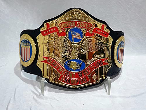 NWA United States Heavyweight Championship Belt Replica - 50"