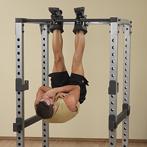 Anti-Gravity Inversion Boots for Back Pain Relief - Black